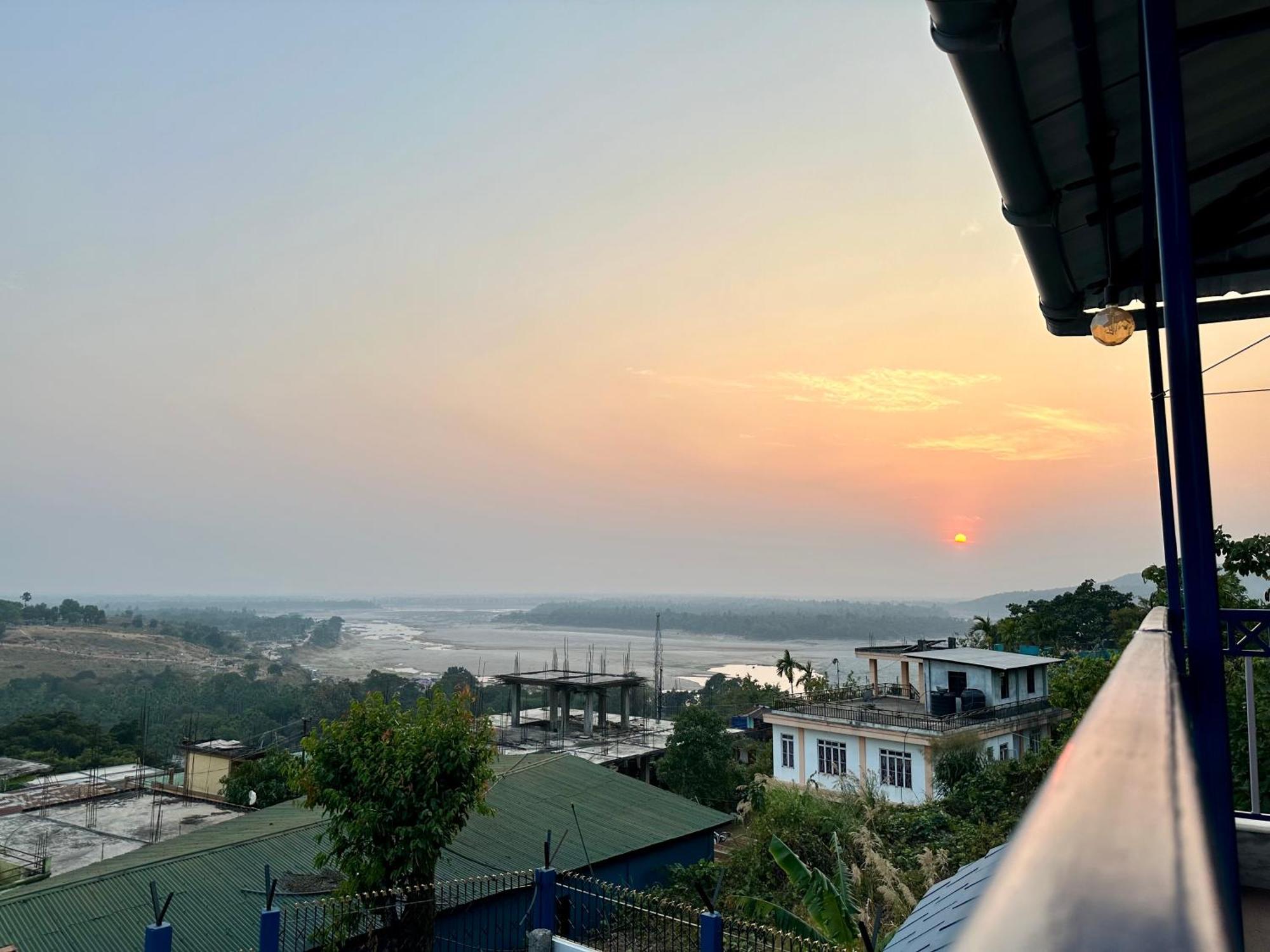 The Dawki View Guest House Exterior foto