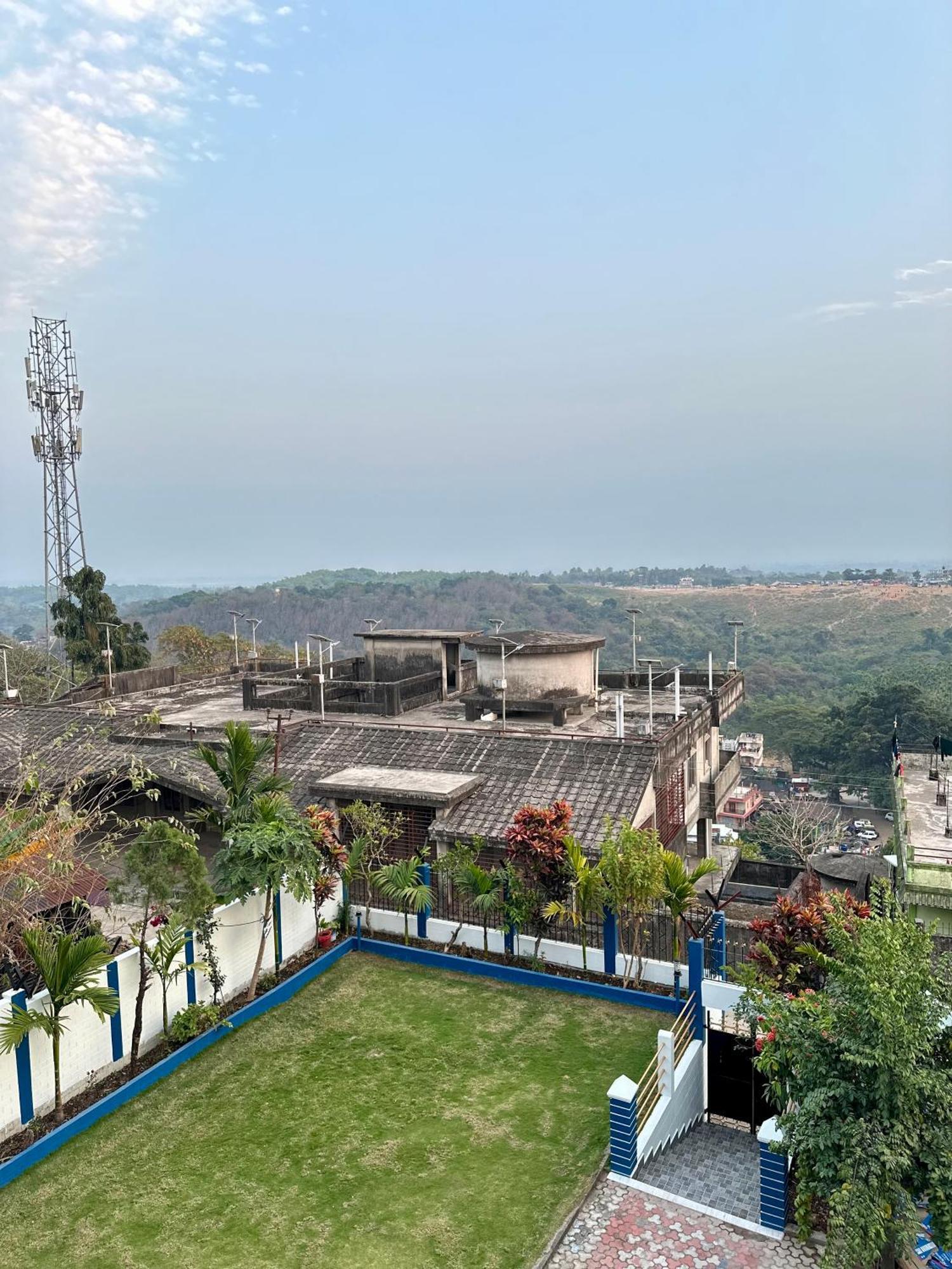 The Dawki View Guest House Exterior foto